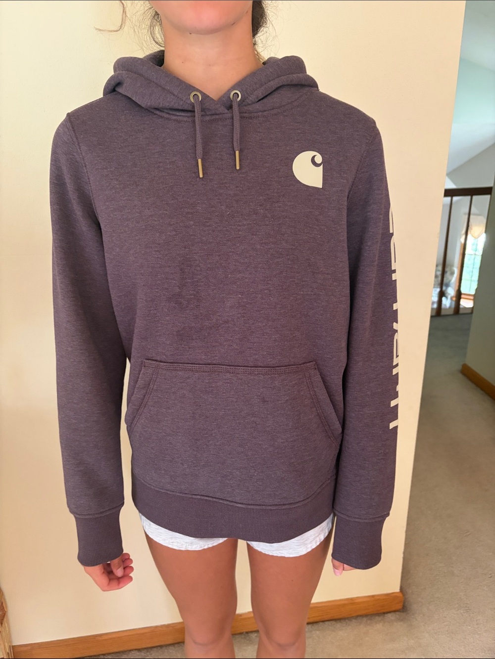 Woman’s Hoodie. Never worn